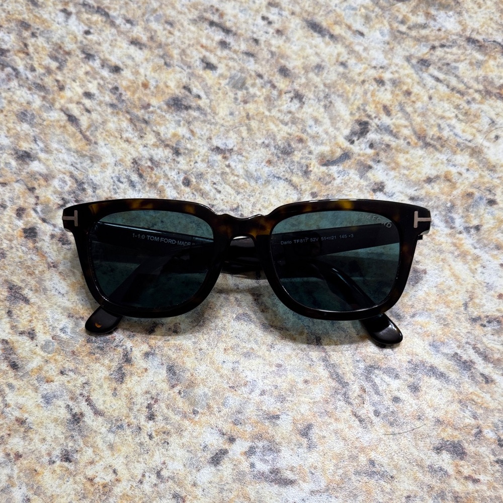 Tom Ford Dario Sunglasses